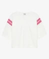 Catwalk Junkie T-shirt Football Graphic