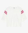 Catwalk Junkie T-shirt Football Graphic