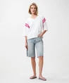 Catwalk Junkie T-shirt Football Graphic