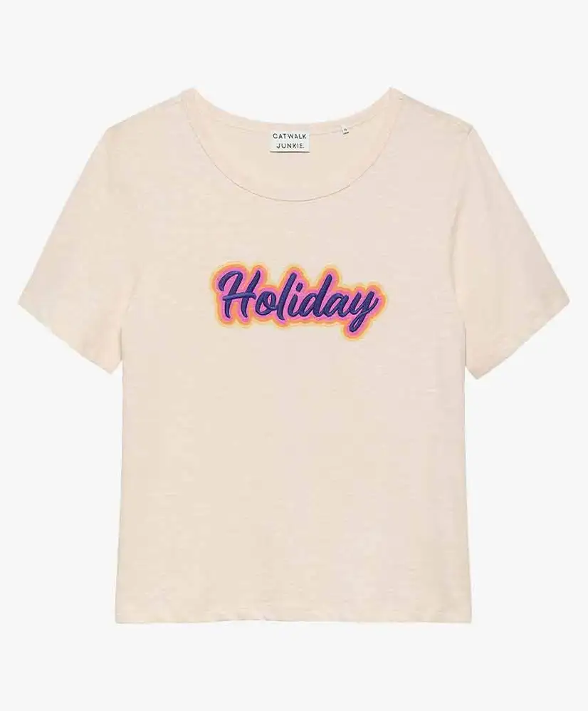Catwalk Junkie T-shirt Holiday