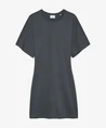 Catwalk Junkie T-shirt Jurk Effen