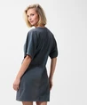 Catwalk Junkie T-shirt Jurk Effen