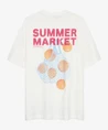 Catwalk Junkie T-shirt Oversized Graphic