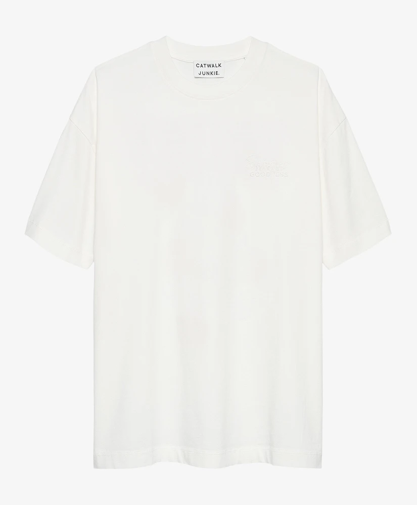 Catwalk Junkie T-shirt Oversized Graphic