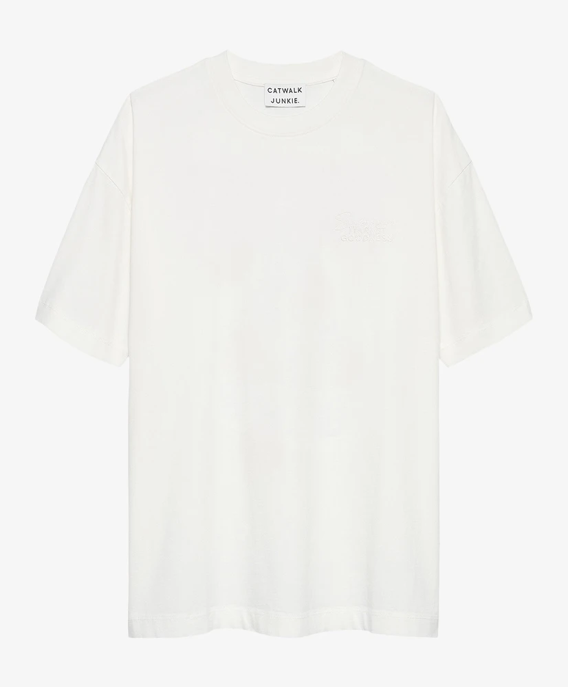Catwalk Junkie T-shirt Oversized Graphic