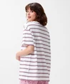 Catwalk Junkie T-shirt Oversized Striped