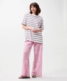 Catwalk Junkie T-shirt Oversized Striped