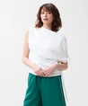 Catwalk Junkie Top Asymetric Strap