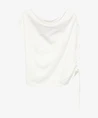Catwalk Junkie Top Asymetric Strap