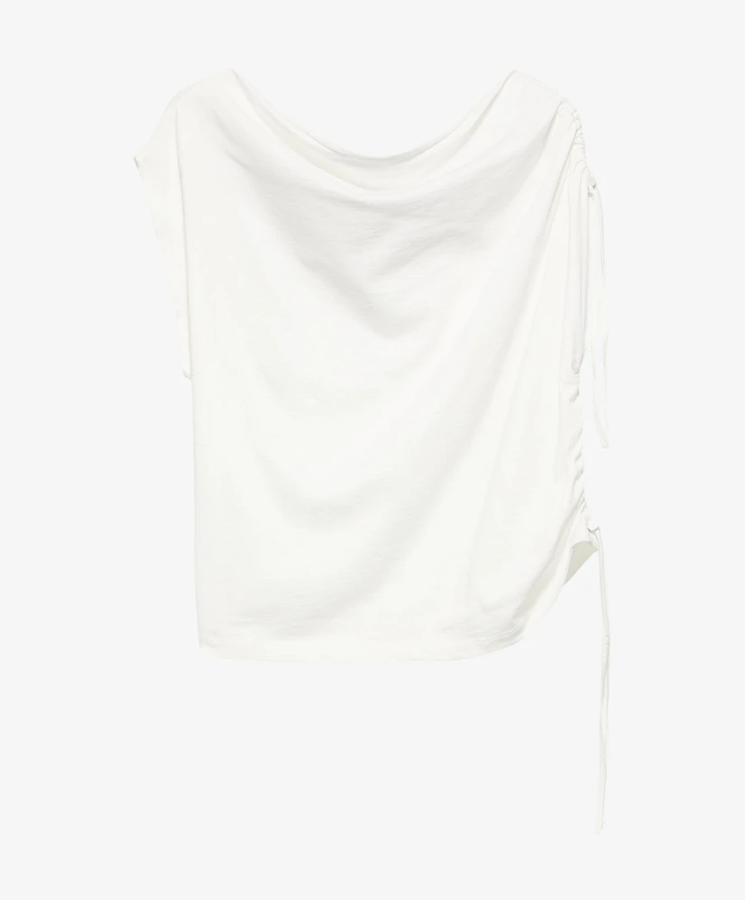Catwalk Junkie Top Asymetric Strap