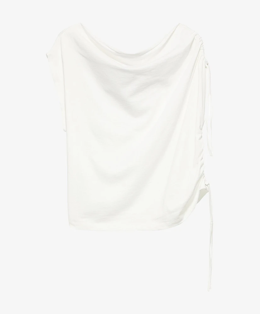 Catwalk Junkie Top Asymetric Strap