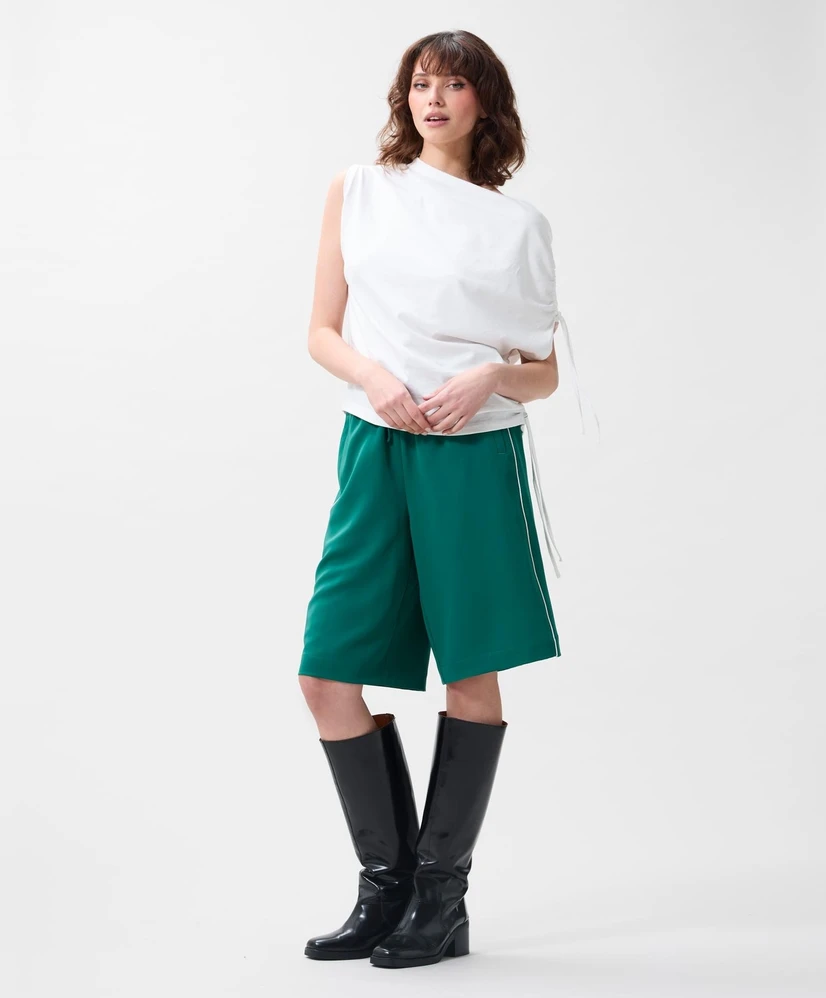 Catwalk Junkie Top Asymetric Strap