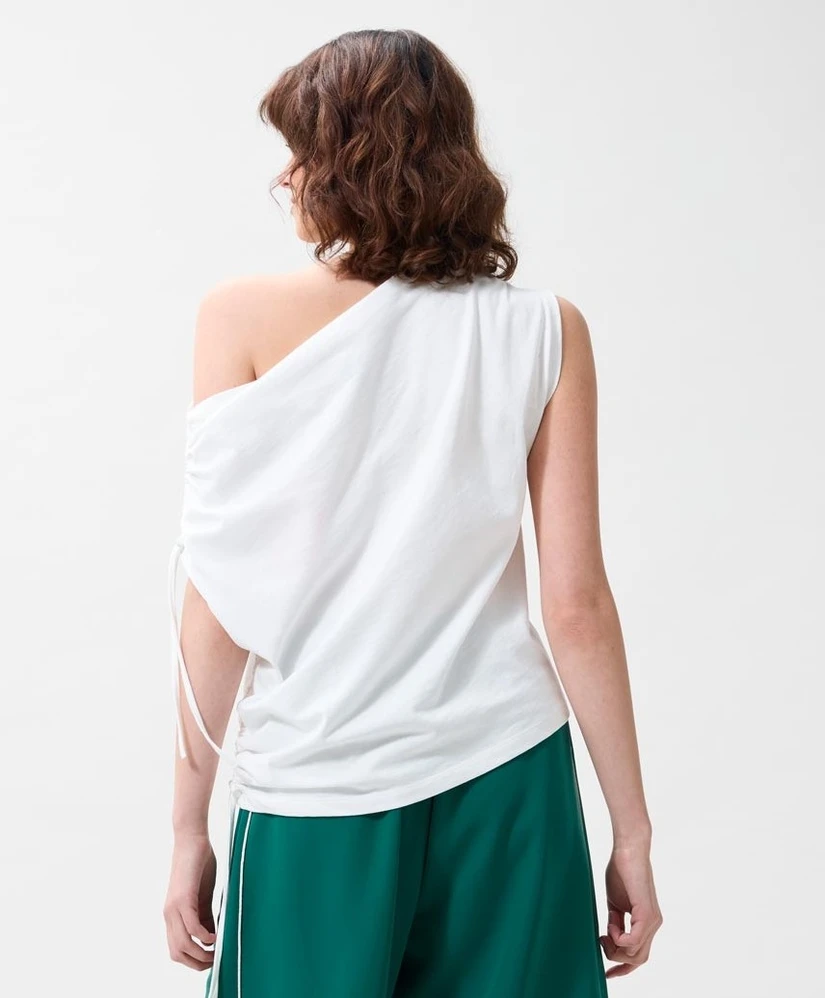 Catwalk Junkie Top Asymetric Strap