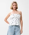 Catwalk Junkie Top Dotted