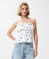 Catwalk Junkie Top Dotted