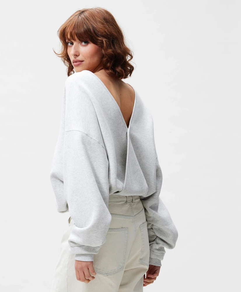 Catwalk Junkie Trui Back Detail