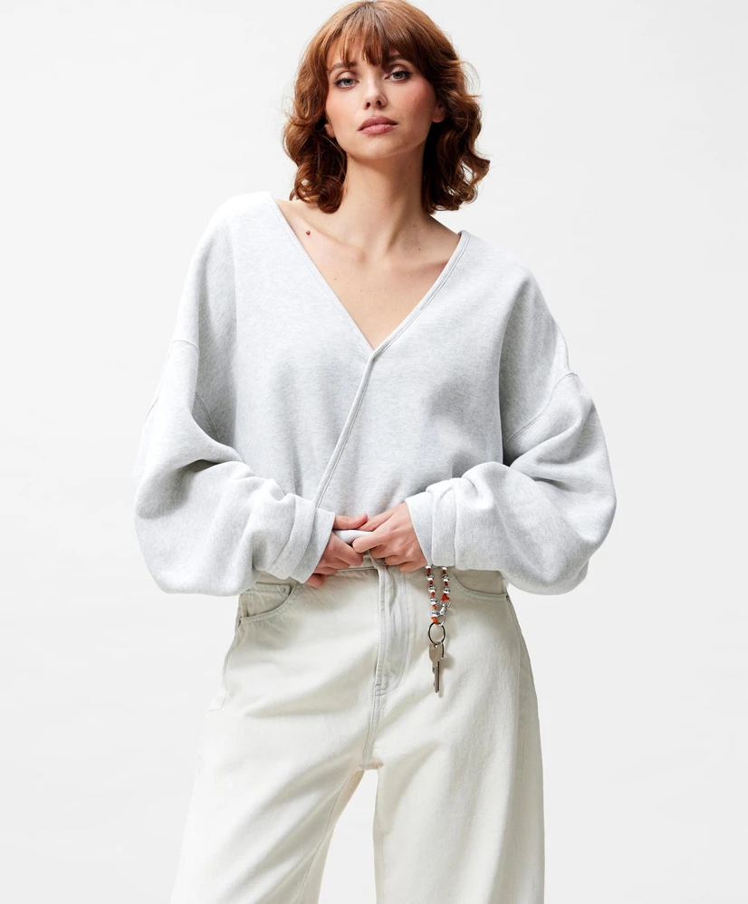 Catwalk Junkie Trui Back Detail