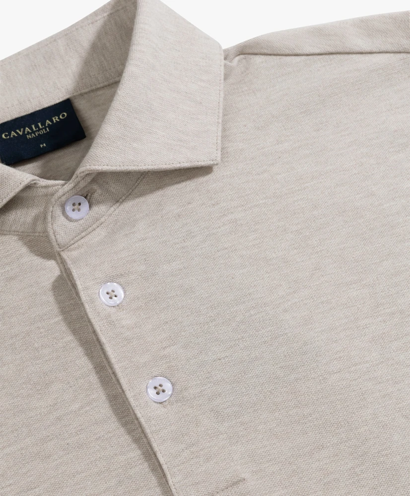 Cavallaro Nalopi Polo Camicia