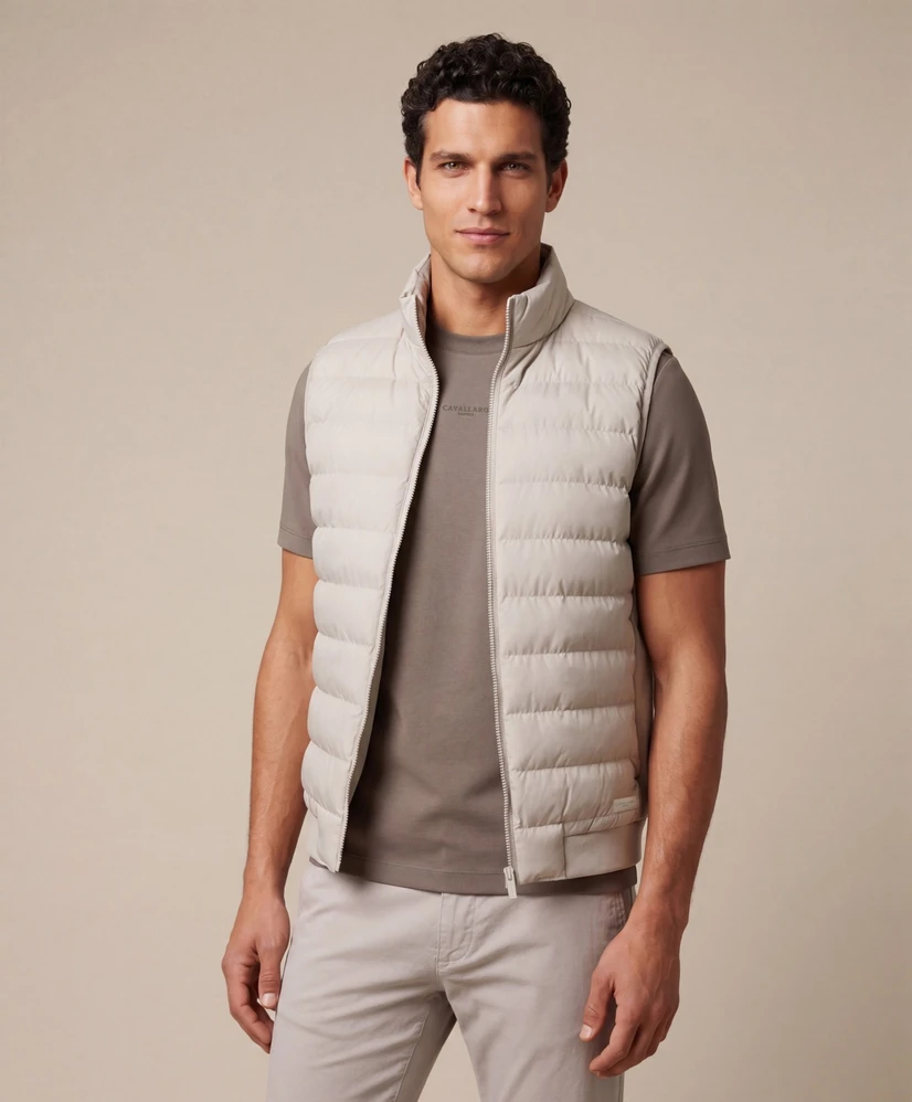Cavallaro Napoli Bodywarmer Quintino