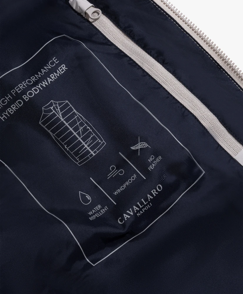 Cavallaro Napoli Bodywarmer Quintino
