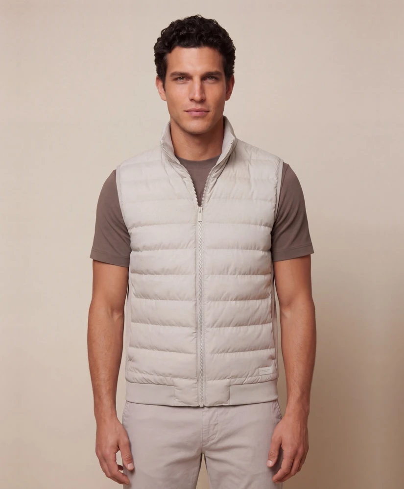 Cavallaro Napoli Bodywarmer Quintino