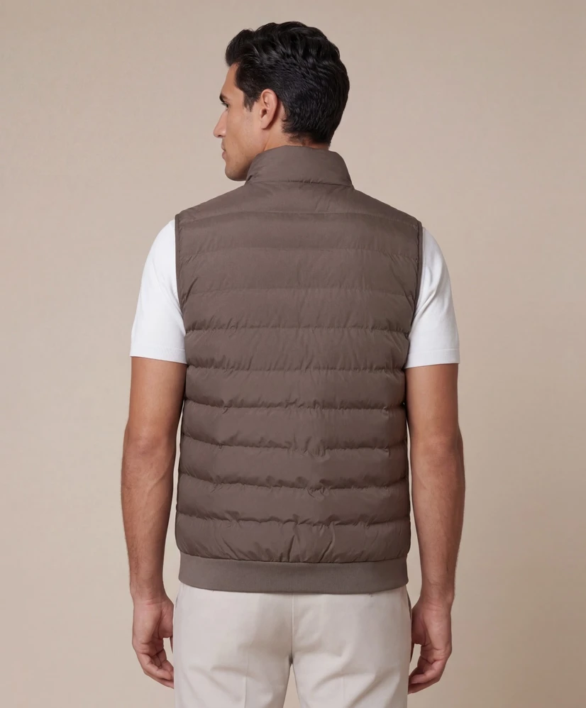 Cavallaro Napoli Bodywarmer Quintino