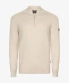 Cavallaro Napoli Half Zip Trui Palio