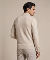 Cavallaro Napoli Half Zip Trui Palio