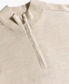 Cavallaro Napoli Half Zip Trui Palio