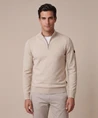 Cavallaro Napoli Half Zip Trui Palio