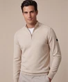 Cavallaro Napoli Half Zip Trui Palio