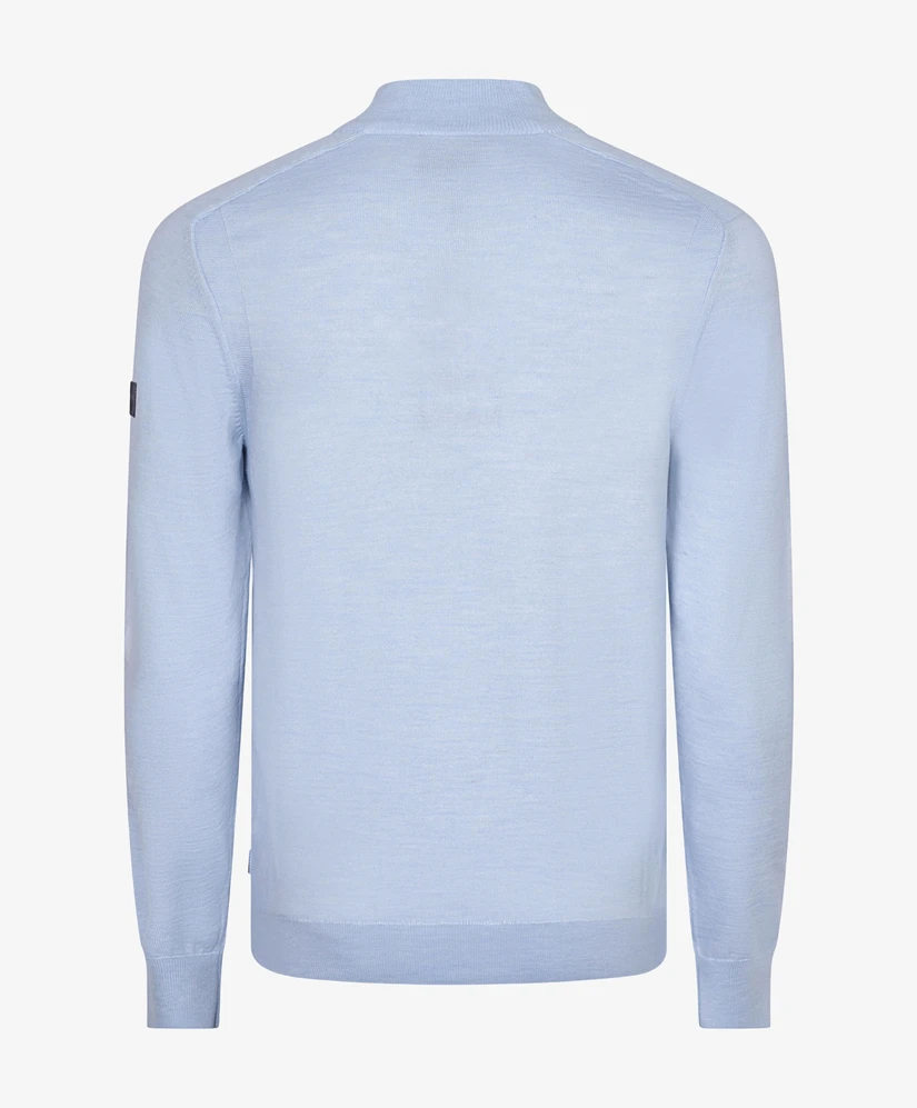 Cavallaro Napoli Half Zip Trui Palio