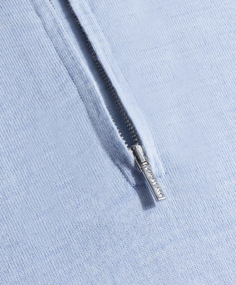 Cavallaro Napoli Half Zip Trui Palio