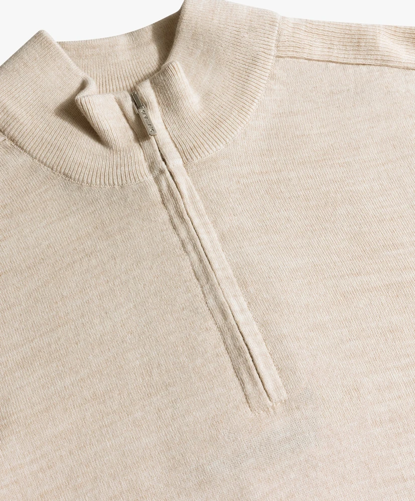 Cavallaro Napoli Half Zip Trui Palio