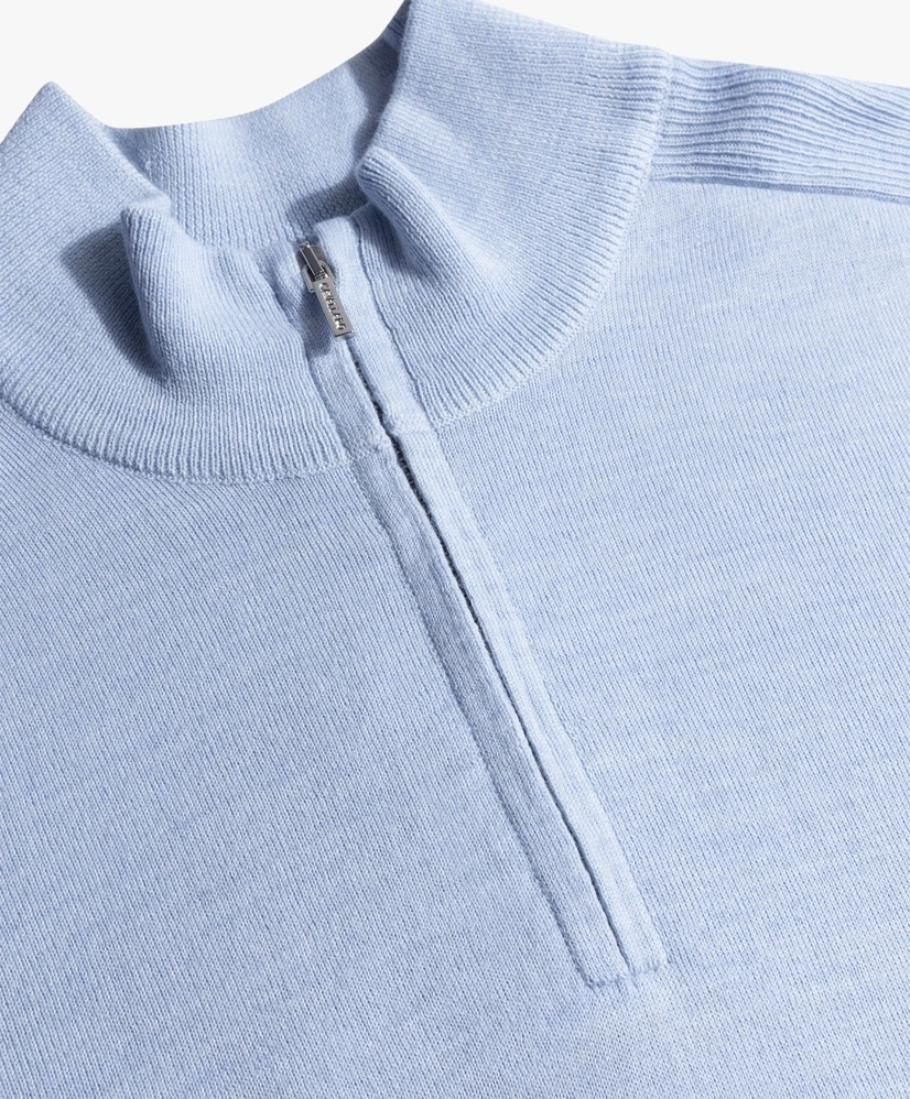 Cavallaro Napoli Half Zip Trui Palio