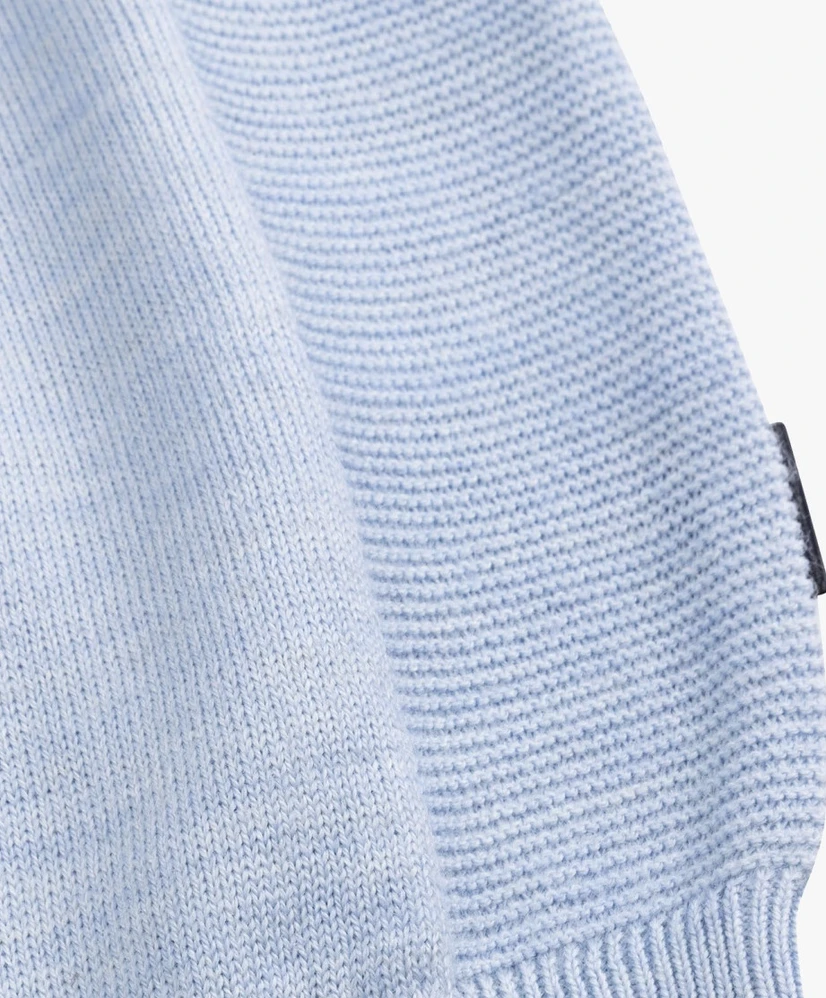 Cavallaro Napoli Half Zip Trui Palio