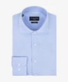 Cavallaro Napoli Overhemd Pique Slim Fit