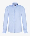 Cavallaro Napoli Overhemd Pique Slim Fit