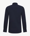 Cavallaro Napoli Overhemd Pique Slim Fit