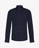 Cavallaro Napoli Overhemd Pique Slim Fit