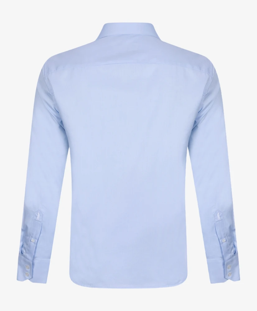 Cavallaro Napoli Overhemd Slim Fit