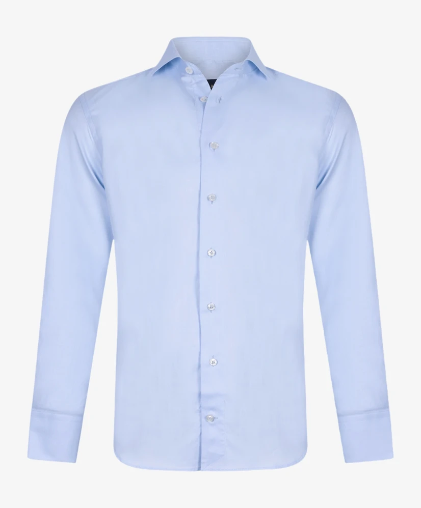 Cavallaro Napoli Overhemd Slim Fit