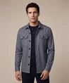 Cavallaro Napoli Overshirt Arcetri