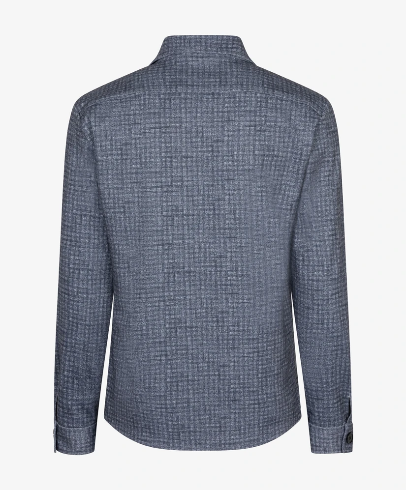 Cavallaro Napoli Overshirt Arcetri