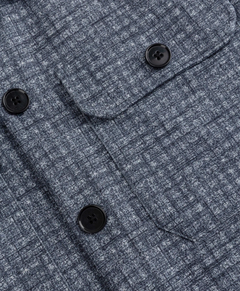 Cavallaro Napoli Overshirt Arcetri