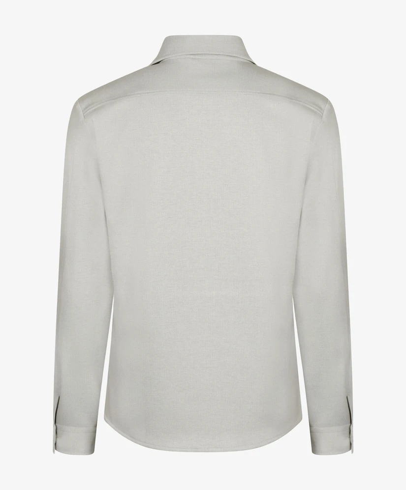 Cavallaro Napoli Overshirt Perizzo