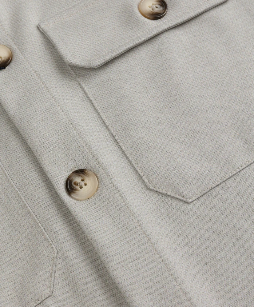Cavallaro Napoli Overshirt Perizzo