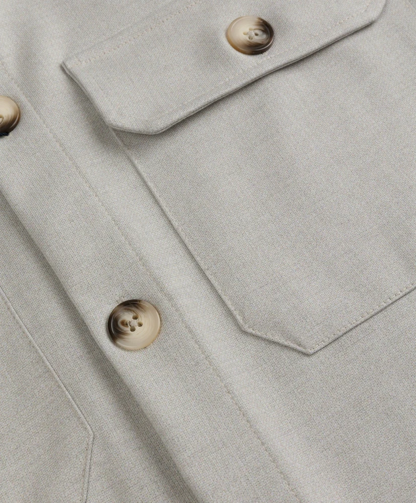 Cavallaro Napoli Overshirt Perizzo