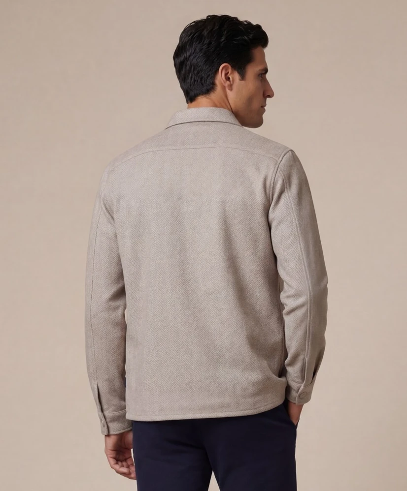 Cavallaro Napoli Overshirt Spinomo