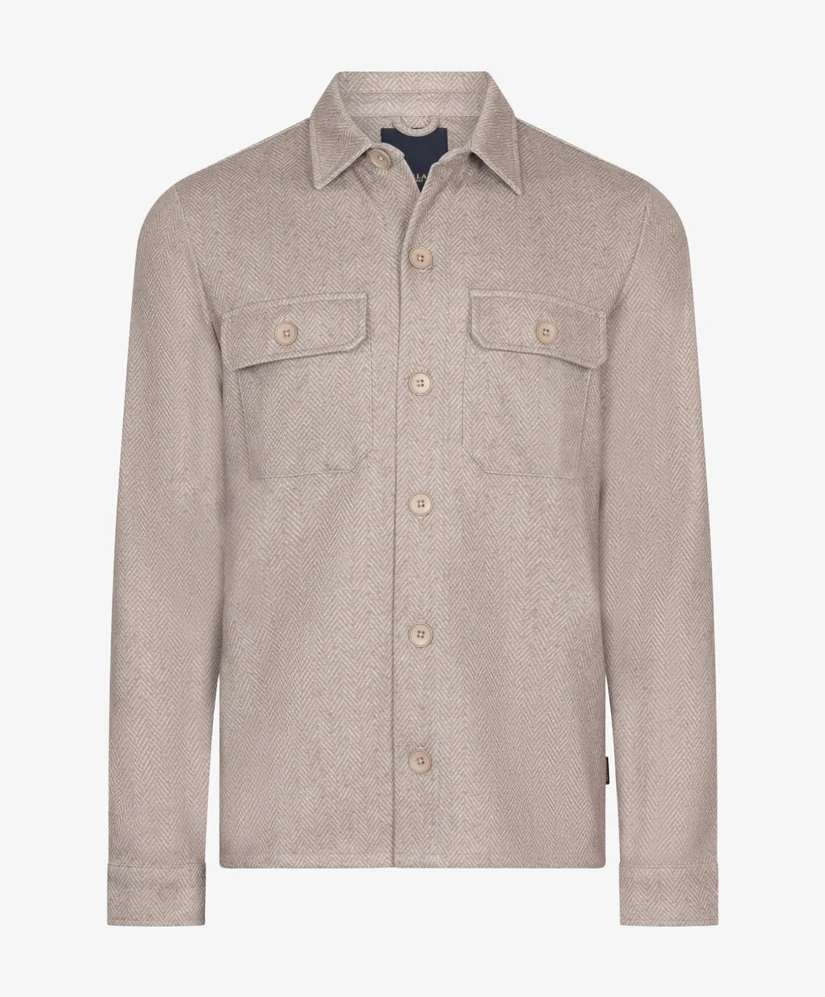 Cavallaro Napoli Overshirt Spinomo